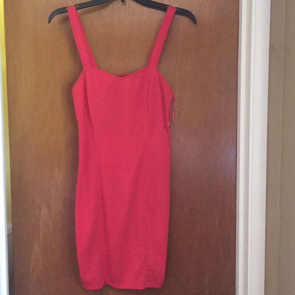 Sleeveless party dress
